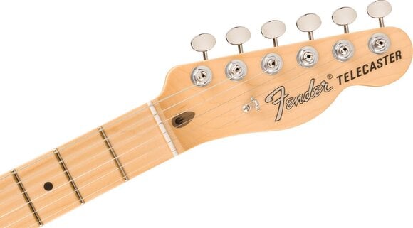 E-Gitarre Fender American Performer Telecaster MN Mocha E-Gitarre - 5