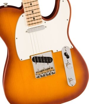 Electric guitar Fender American Performer Telecaster MN Honey Burst Electric guitar - 3