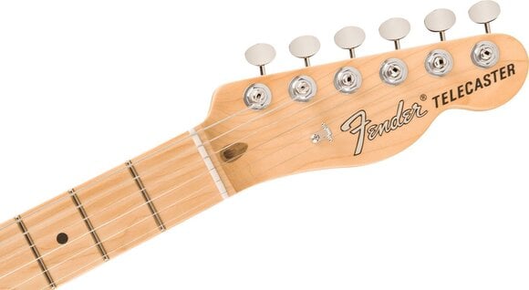 Elektrisk guitar Fender American Performer Telecaster MN Honey Burst Elektrisk guitar - 5