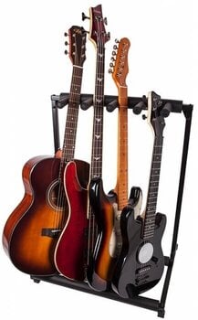 Multi Guitar Stand -teline Soundking DG036-4 Multi Guitar Stand -teline - 3