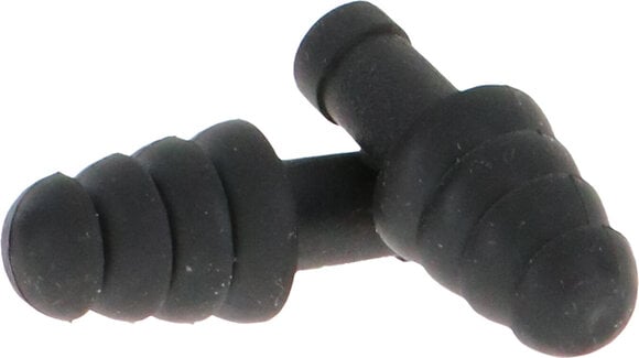 Earplugs Hearos Rock N Roll Series Black Black Earplugs - 2