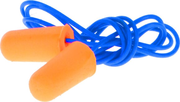 Earplugs Hearos Just for Kids NRR 28db Yellow Earplugs - 2