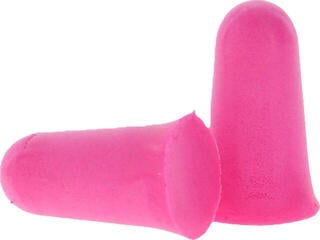 Ohrstöpsel Hearos Sleep Pretty Tonight NRR 32db Pink Ohrstöpsel - 1