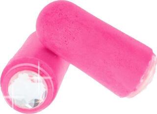 Ohrstöpsel Hearos DAZZLEARS Bling Pink NRR 32db Pink Ohrstöpsel - 1