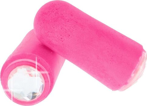 Earplugs Hearos DAZZLEARS Bling Pink NRR 32db Pink Earplugs - 2