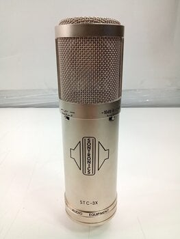 Studio Condenser Microphone Sontronics STC-3X Pack SL Studio Condenser Microphone (Pre-owned) - 3