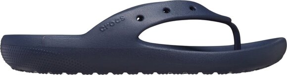 Unisex čevlji Crocs Classic Flip V2 Copati Navy 37-38 - 2
