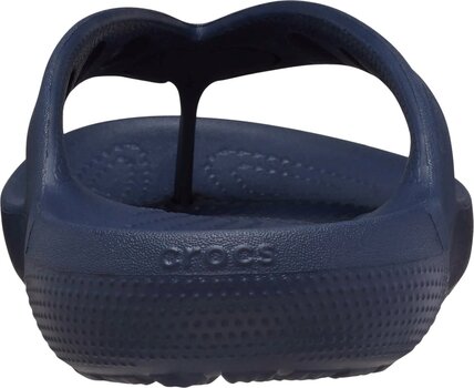 Unisex čevlji Crocs Classic Flip V2 Copati Navy 37-38 - 5