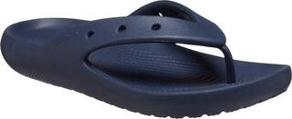 Scarpe unisex Crocs Classic Flip V2 Navy - 2