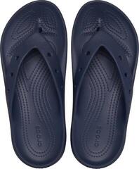 Scarpe unisex Crocs Classic Flip V2 Navy - 3