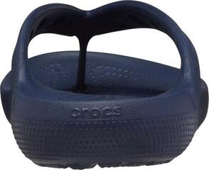 Scarpe unisex Crocs Classic Flip V2 Navy - 4