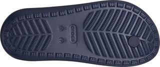 Scarpe unisex Crocs Classic Flip V2 Navy - 5