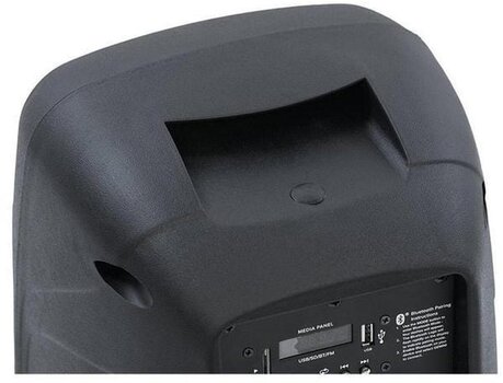 Battery powered PA system Gemini AS-08TOGO Battery powered PA system - 3