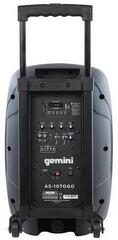 Akutoitega PA süsteem Gemini AS-10TOGO Akutoitega PA süsteem - 4