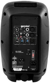 Aktiv højttaler Gemini AS-2108P Aktiv højttaler - 4