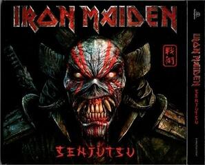 Musik-CD Iron Maiden - Senjutsu (Digipack) (2 CD) - 3