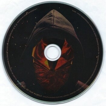 Music CD Muse - Will Of The People (CD) - 2