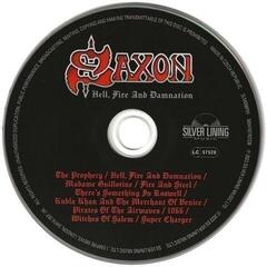 Muziek CD Saxon - Hell, Fire And Damnation (Digipack) (CD) - 1