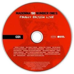 Muziek CD Madonna - Finally Enough Love: 50 Number Ones (3 CD) - 1