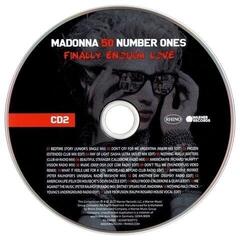 Muziek CD Madonna - Finally Enough Love: 50 Number Ones (3 CD) - 2