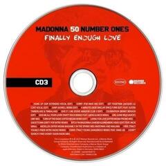 Muziek CD Madonna - Finally Enough Love: 50 Number Ones (3 CD) - 3