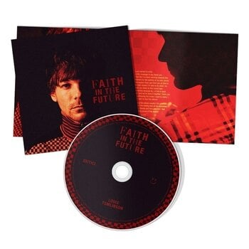 Hudobné CD Louis Tomlinson - Faith In The Future (Jewel case) (CD) - 2