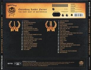 CD musicali Motörhead - Everything Louder Forever (The Very Best Of) (2 CD) - 3