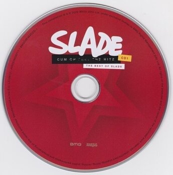 CD диск Slade - Cum On Feel The Hitz (2 CD) - 2