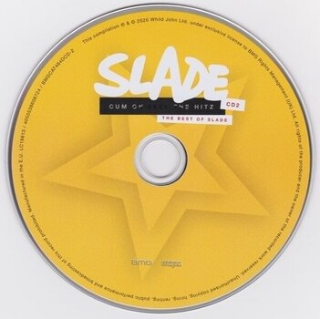 CD de música Slade - Cum On Feel The Hitz (2 CD) - 3