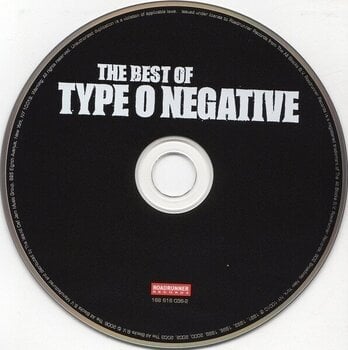 Hudobné CD Type O Negative - The Best Of Type O Negative (CD) - 2