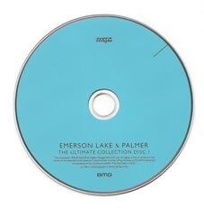 Glasbene CD Emerson, Lake & Palmer - The Ultimate Collection (3 CD) - 1
