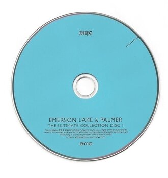 CD muzica Emerson, Lake & Palmer - The Ultimate Collection (3 CD) - 2