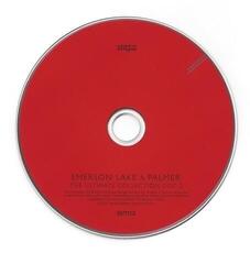 Glasbene CD Emerson, Lake & Palmer - The Ultimate Collection (3 CD) - 2