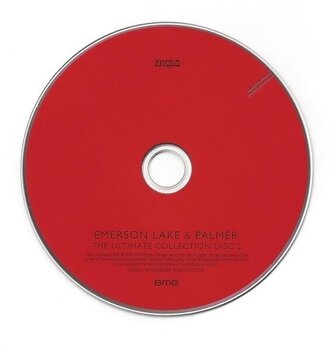 Muziek CD Emerson, Lake & Palmer - The Ultimate Collection (3 CD) - 3