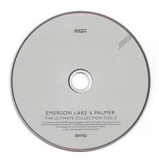 Glasbene CD Emerson, Lake & Palmer - The Ultimate Collection (3 CD) - 3