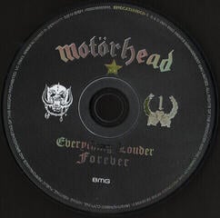 CD musicali Motörhead - Everything Louder Forever (The Very Best Of) (2 CD) - 1