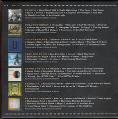 CD Μουσικής Rush - The Studio Albums - 1989-2007 (Box Set) (7 CD) - 4