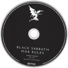 Hudobné CD Black Sabbath - Mob Rules (Deluxe Edition) (Reissue) (Remastered) (2 CD) - 3