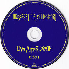 CD de música Iron Maiden - Live After Death (Reissue) (Remastered) (2 CD) - 1