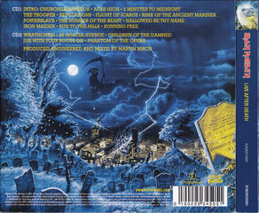 CD de música Iron Maiden - Live After Death (Reissue) (Remastered) (2 CD) - 5