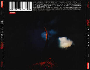 Muzički CD Slipknot - Antennas To Hell (CD) - 3