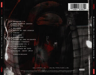 Glasbene CD Slipknot - Vol. 3: (The Subliminal Verses) (CD) - 3