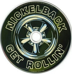 Music CD Nickelback - Get Rollin' (Deluxe Edition) (CD) - 1