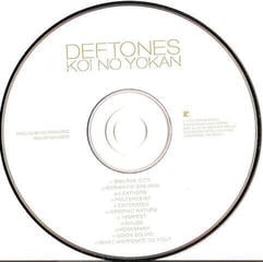 Zenei CD Deftones - Koi No Yokan (CD) - 1