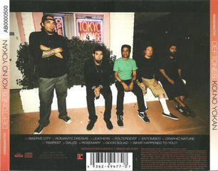 Zenei CD Deftones - Koi No Yokan (CD) - 2