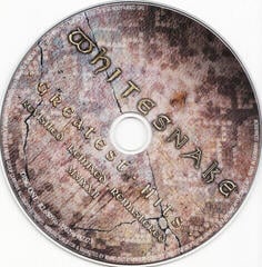 Muzyczne CD Whitesnake - Greatest Hits (Reissue) (Remastered) (CD) - 1