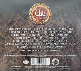 Muzyczne CD Whitesnake - Greatest Hits (Reissue) (Remastered) (CD) - 2
