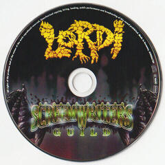 Hudební CD Lordi - Screem Writers Guild (CD) - 1