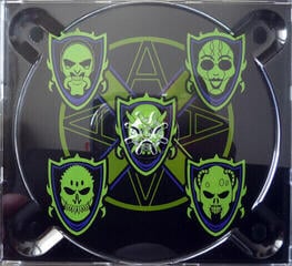 Hudební CD Lordi - Screem Writers Guild (CD) - 2