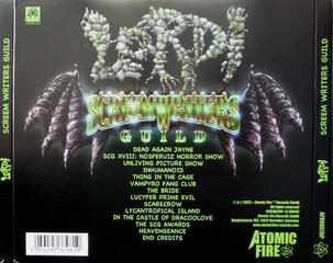 Hudební CD Lordi - Screem Writers Guild (CD) - 3